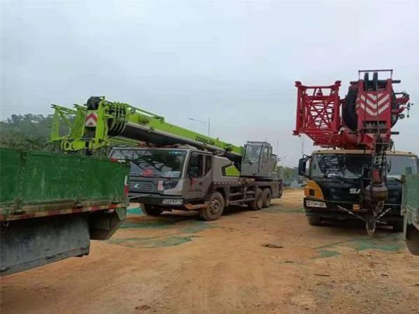 恩施市吊车出租公司电话_吊车出租起重机械21个安全要点